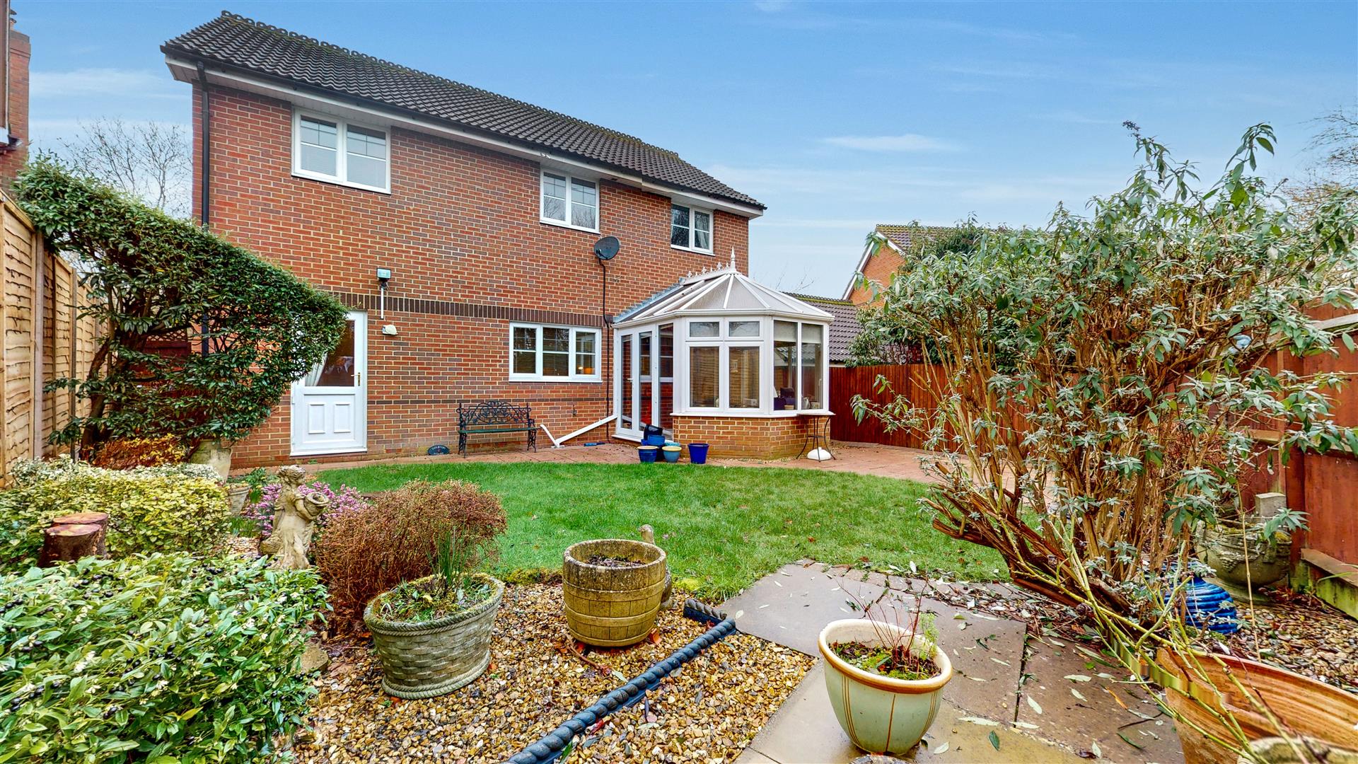 Rosemullion Avenue, Tattenhoe, Milton Keynes